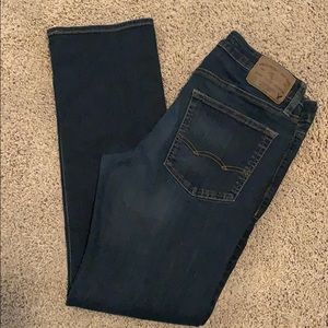 American Eagle Mens Original Straight Jeans